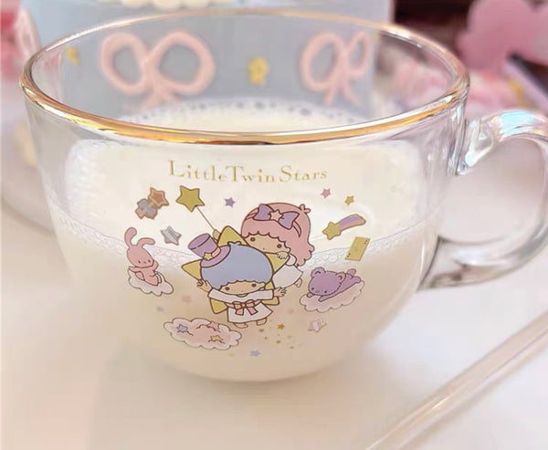 Cartoon Printed Drinking Cup