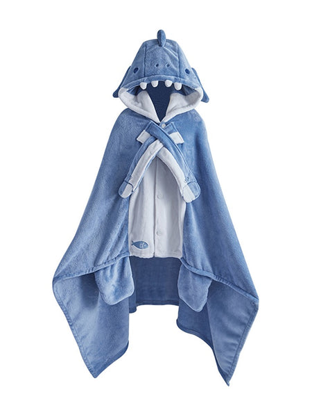 Cute Shark Cloak