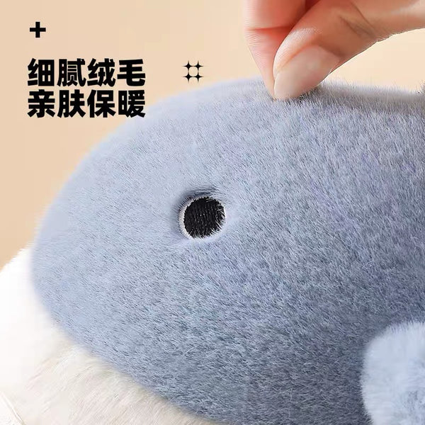 Cute Shark Slippers