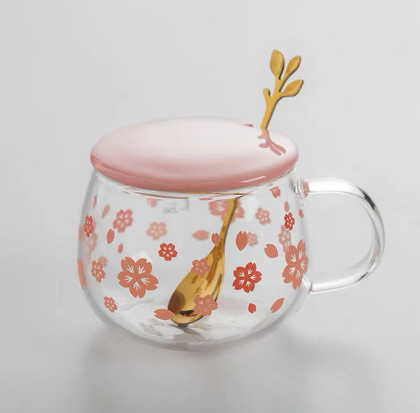 Cute Sakura Cup