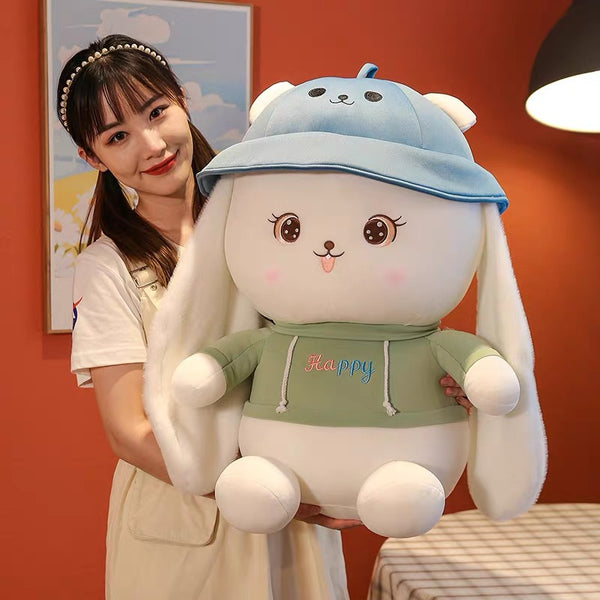 Lovely Rabbit Plush Toy