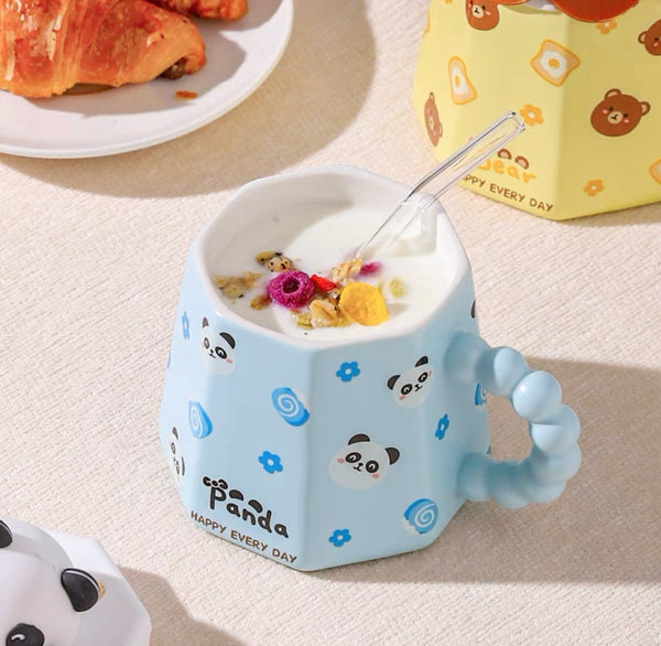 Kawaii Animals Mug