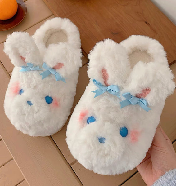 Cute Rabbit Slippers