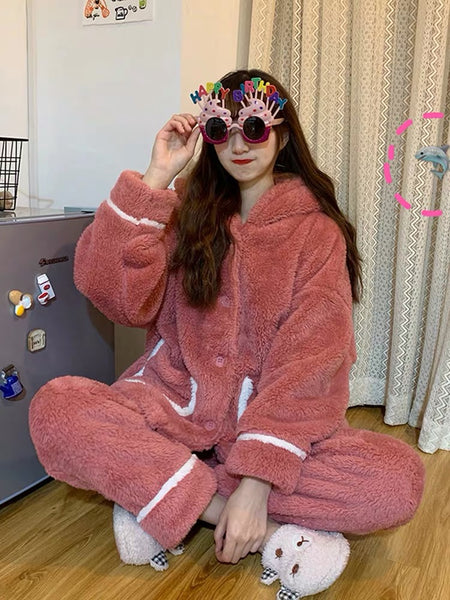 Cute Shark Pajamas