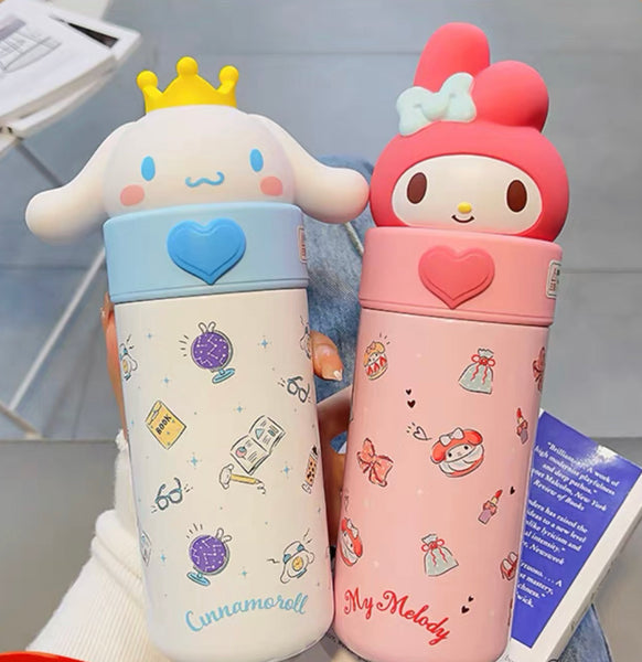Sweet Cartoon Vacuum Cup