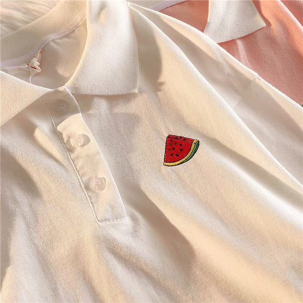 Kawaii Fruit T-shirt