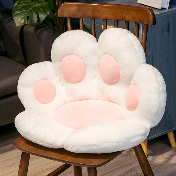 Kawaii Paws Cushion