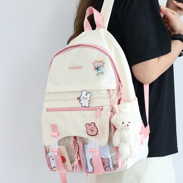 Cute Style Backpack