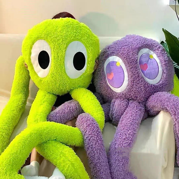 Funny Octopus Plush Toy