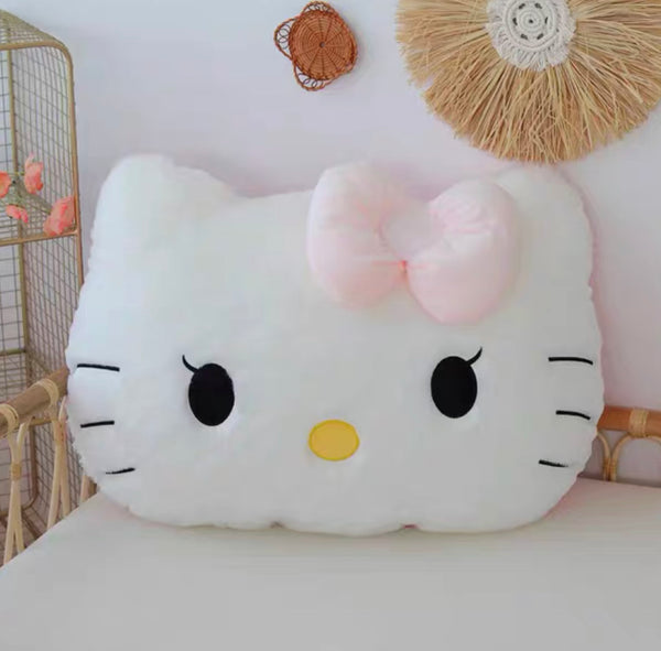 Cute Kitty Pillow