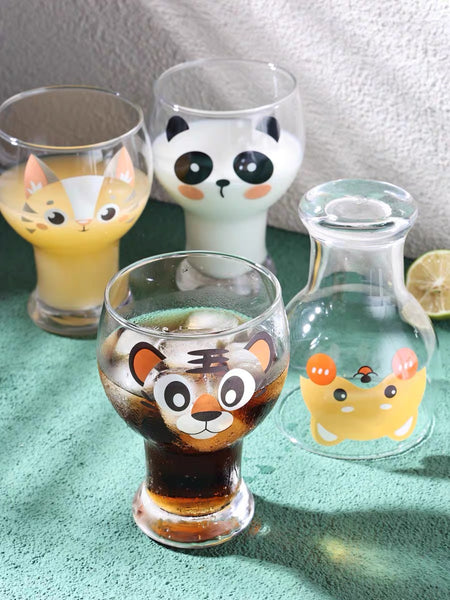 Kawaii Animals Drinking Cup