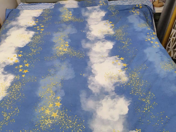 Cute Stars Bedding Set