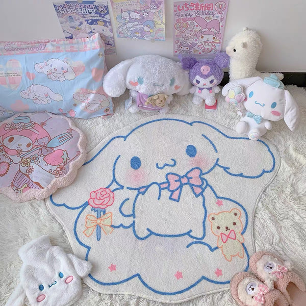 Cute Cartoon Floor Mat