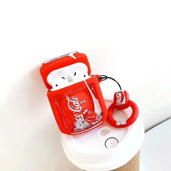 Drinks Airpods Protector Case For Iphone(AirPods 1/2)