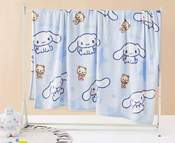 Kawaii Cinnamoroll Blanket