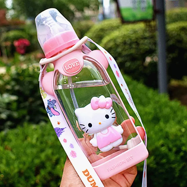 Kawaii Anime Drinking Bottle