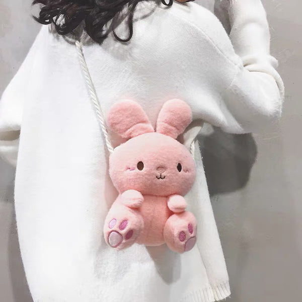 Kawaii Rabbit Bag