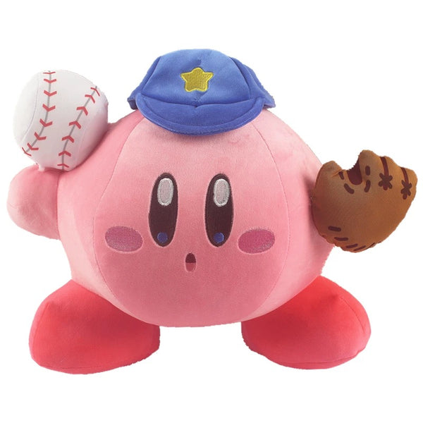 Baseball  Cartoon Plush Toy