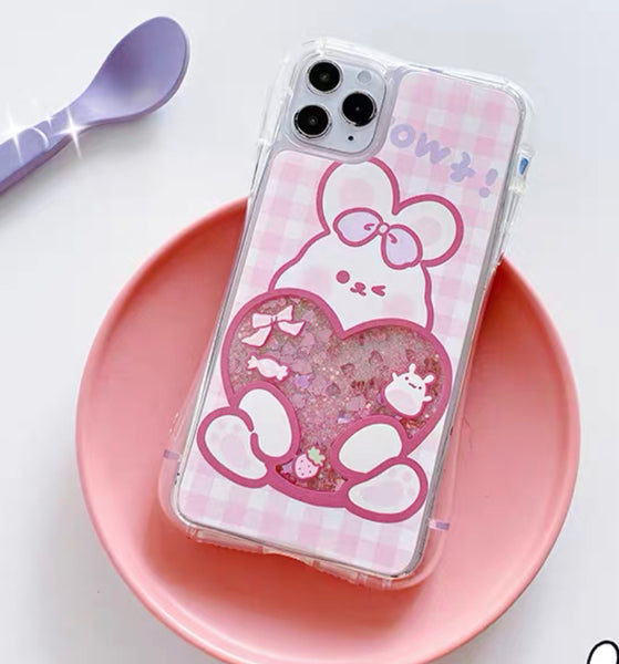Cartoon Phone Case For Iphone7/7P/8/8plus/X/XS/XR/XSmax/11/11pro/11pro max