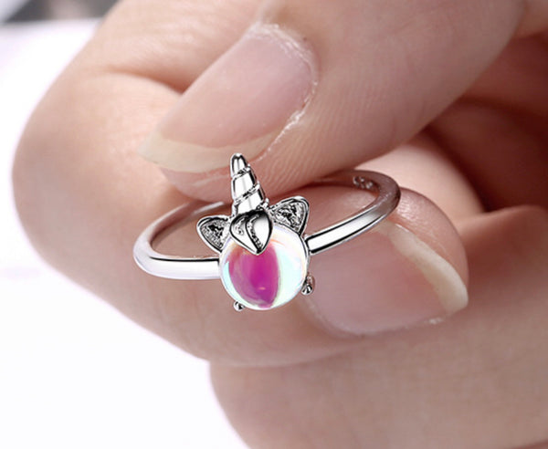 Cute Unicorn Ring