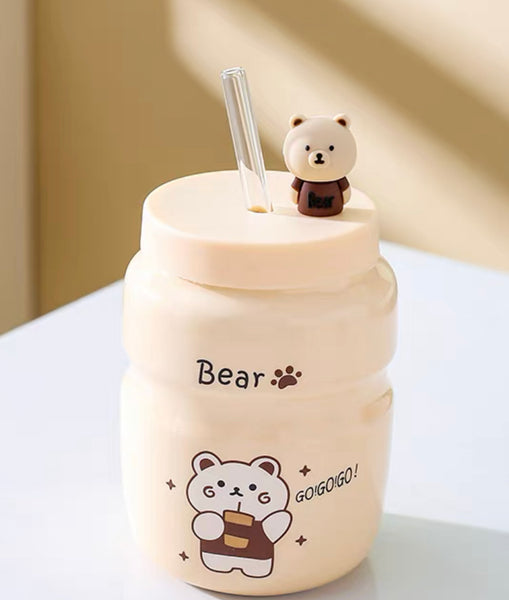 Cute Bear Mug