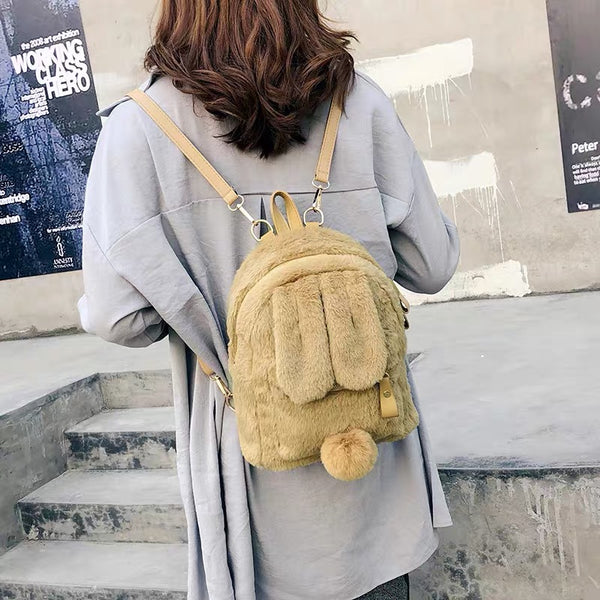 Kawaii Rabbit Backpack