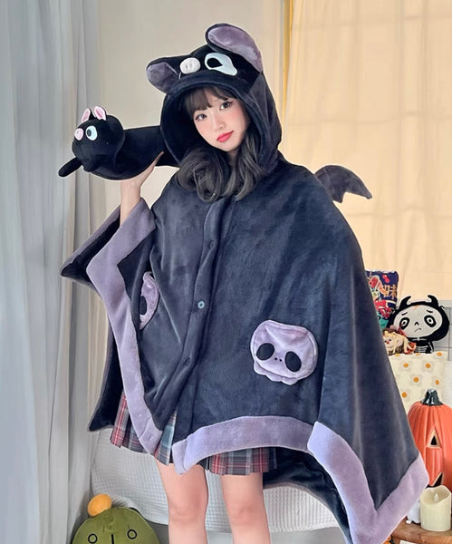 Cute Cartoon Cloak