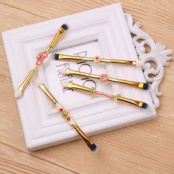 Kawaii Anime Makeup Brush Suit