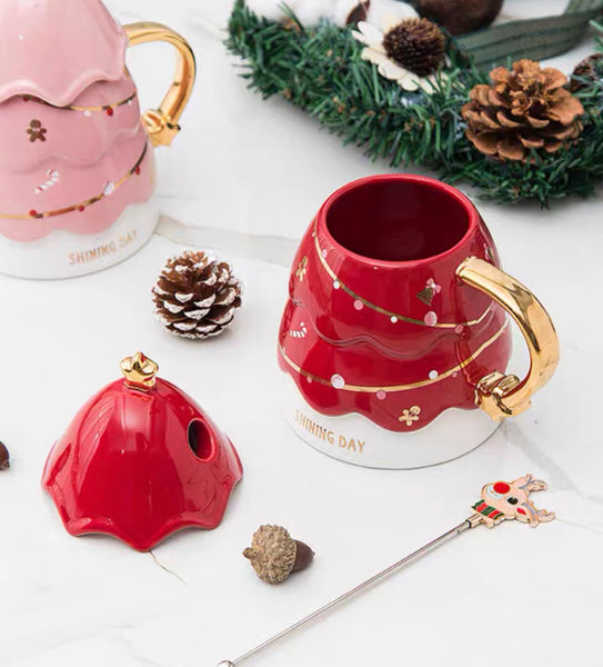 Christmas Tree Mug