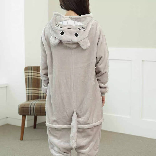 Cute Totoro Pajamas