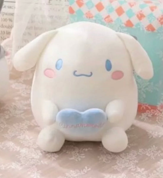 Kawaii Cartoon Plush Toy