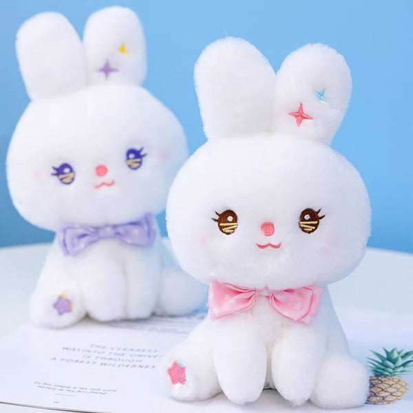 Sweet Rabbit Plush Toy