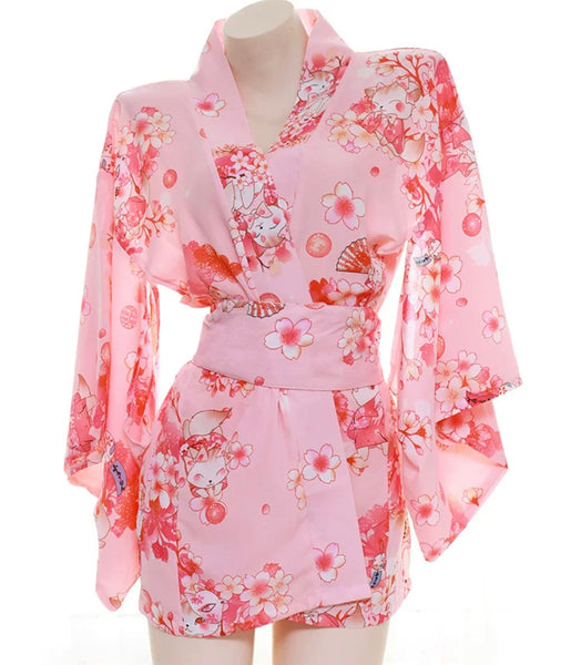 Sweet Sakura Pajamas