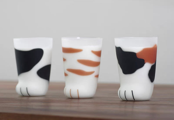 Cute Paw Cup
