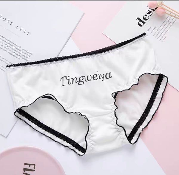 Cute Printed Underwear