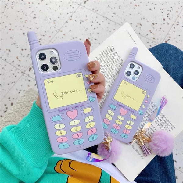Cute Phone Case For Iphone7/8/7/8plus/X/XS/XR/XSmax/11/11pro/11proMax/12/12pro/12mini/12proMax