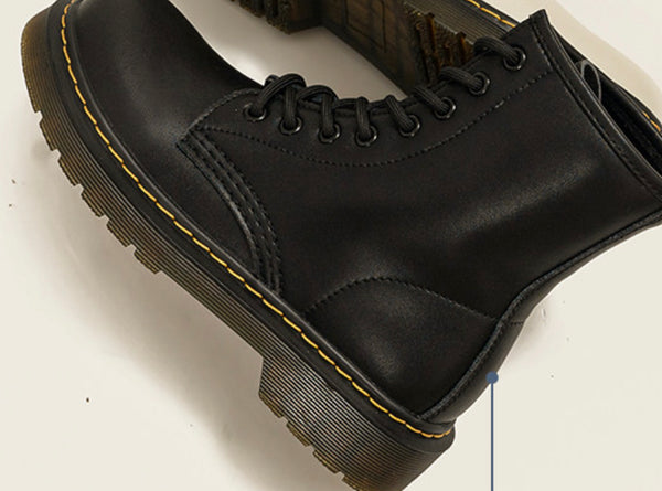 Cute Style Martin Boots