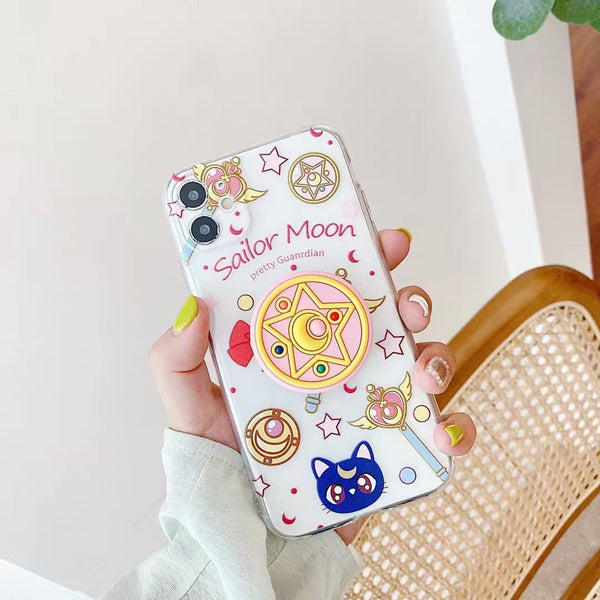 Luna Phone Case For Iphone7/8/7/8plus/X/XS/XR/XSmax/11/11pro/11promax/SE