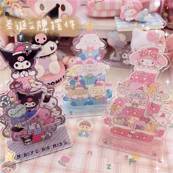 Cute Cartoon Ornaments