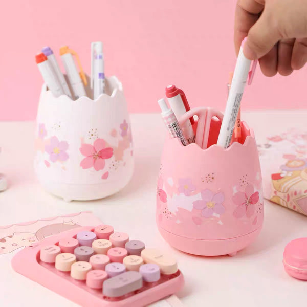 Cute Sakura Penholder