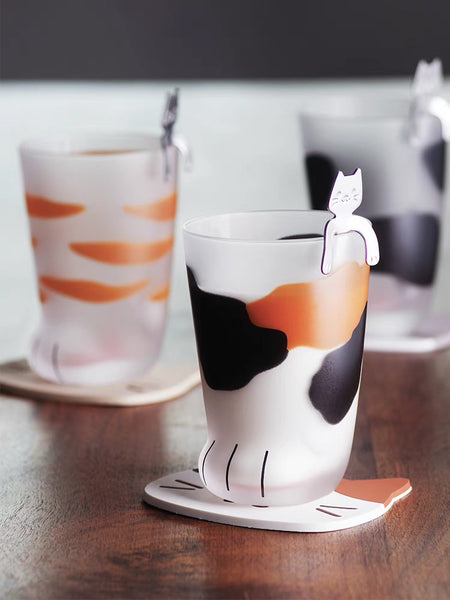 Cute Paw Cup