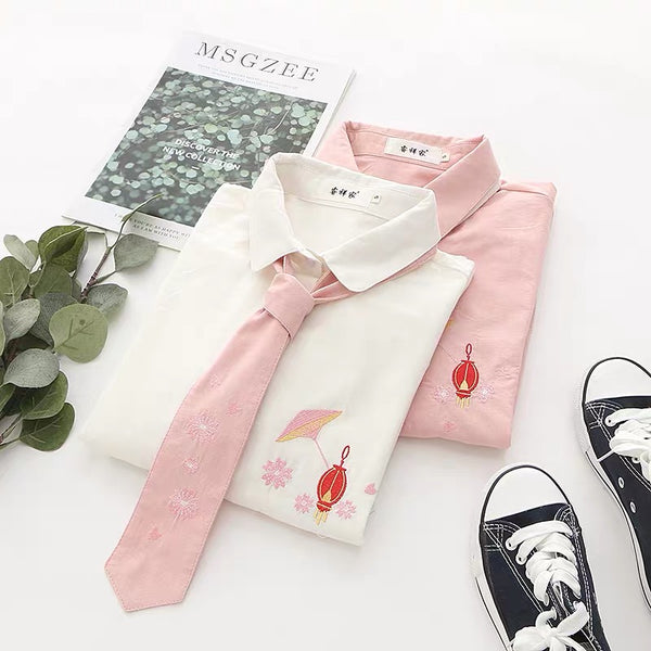 Cute Sakura Shirt