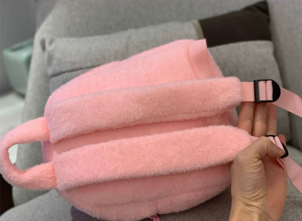 Soft Cartoon Backpack