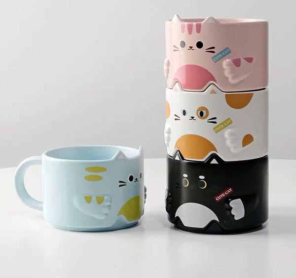 Funny Cat Mug
