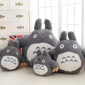 Kawaii Totoro Plush Toy