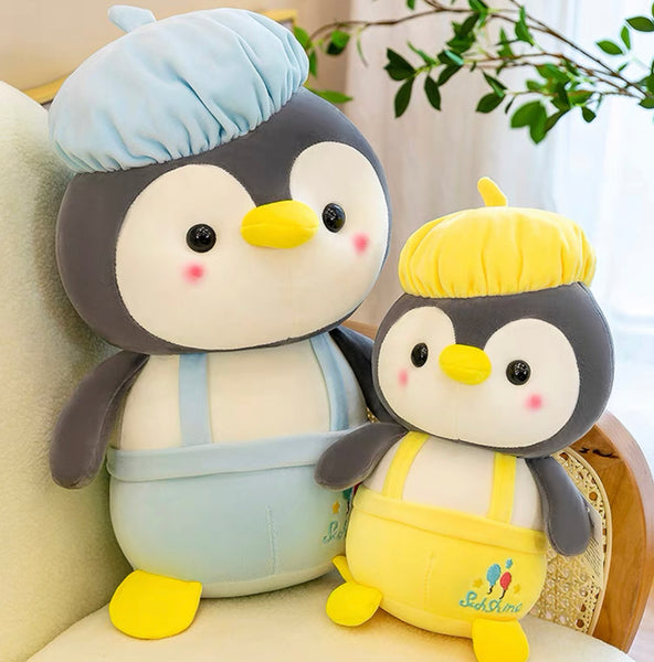 Cute Penguin Plush Toy