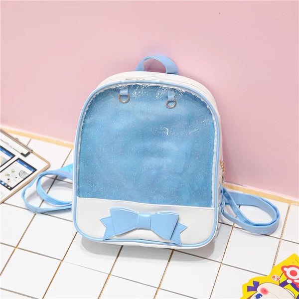 Kawaii Bowknot Backpack