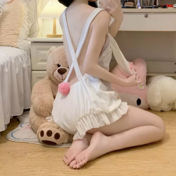Cute Rabbit Pajamas