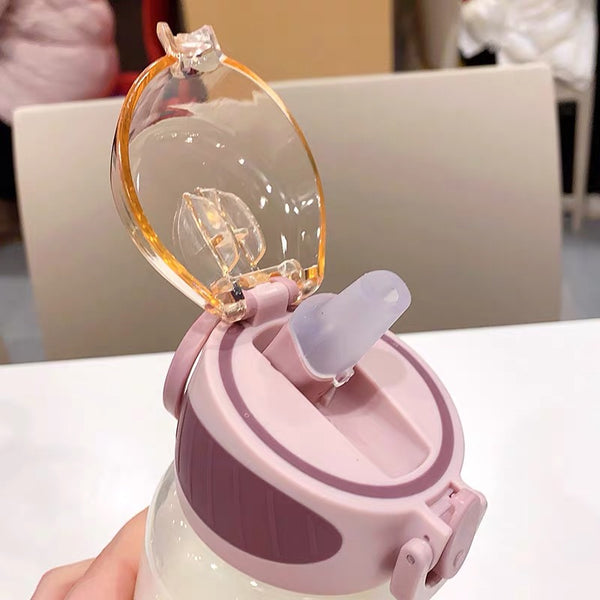Cute Fruit Drinking Bottle