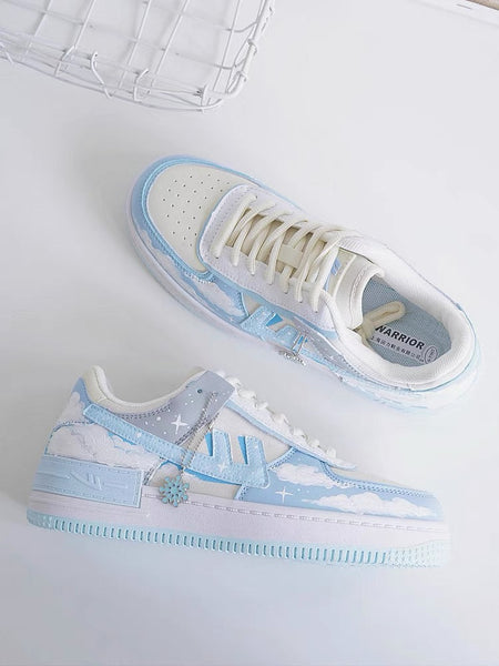 Cute Snow Shoes